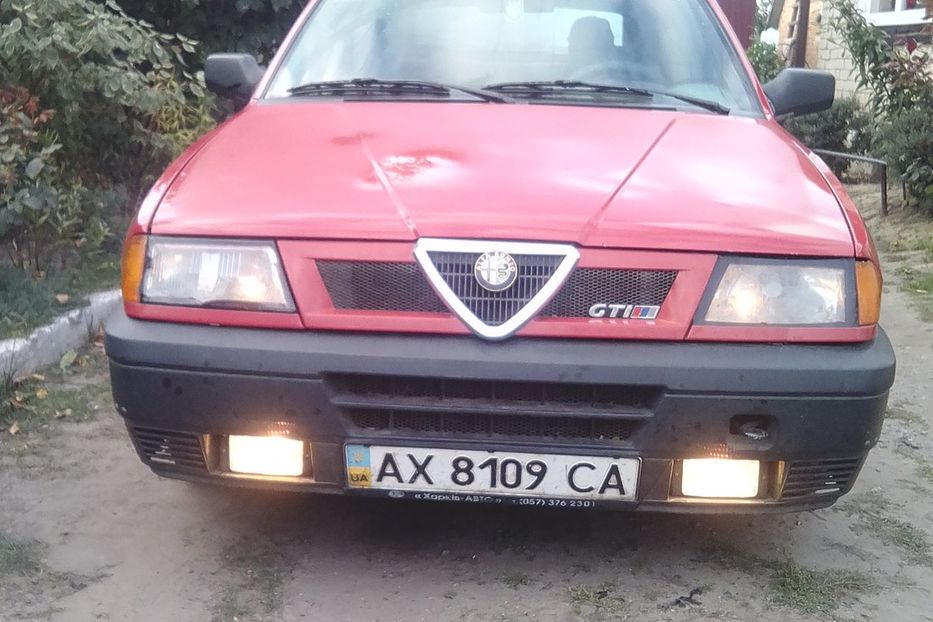 Продам Alfa Romeo 33 Инжектор 1991 года в Харькове