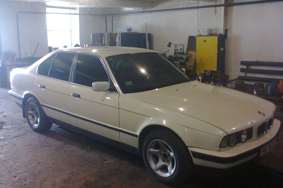 Продам BMW 5 Series GT 1989 года в Днепре