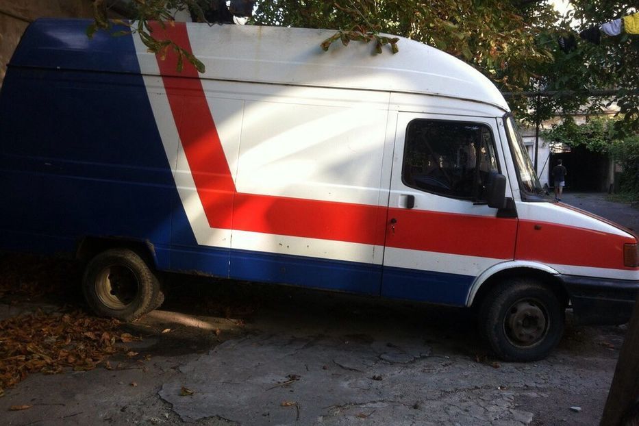 Продам LDV Convoy груз. 1999 года в Одессе