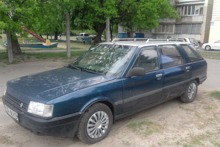 Продам Renault Nevada 1988 года в Киеве