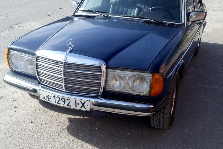Продам Mercedes-Benz 300 1979 года в Сумах