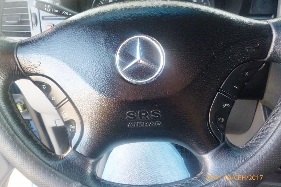 Продам Mercedes-Benz Sprinter 211 груз. 906 2006 года в г. Борисполь, Киевская область