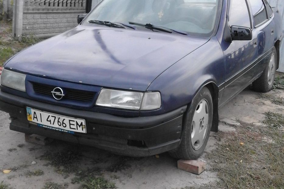 Продам Opel  Antara 1992 года в г. Тетиев, Киевская область
