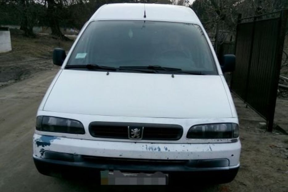 Продам Peugeot Expert груз. 2003 года в Херсоне