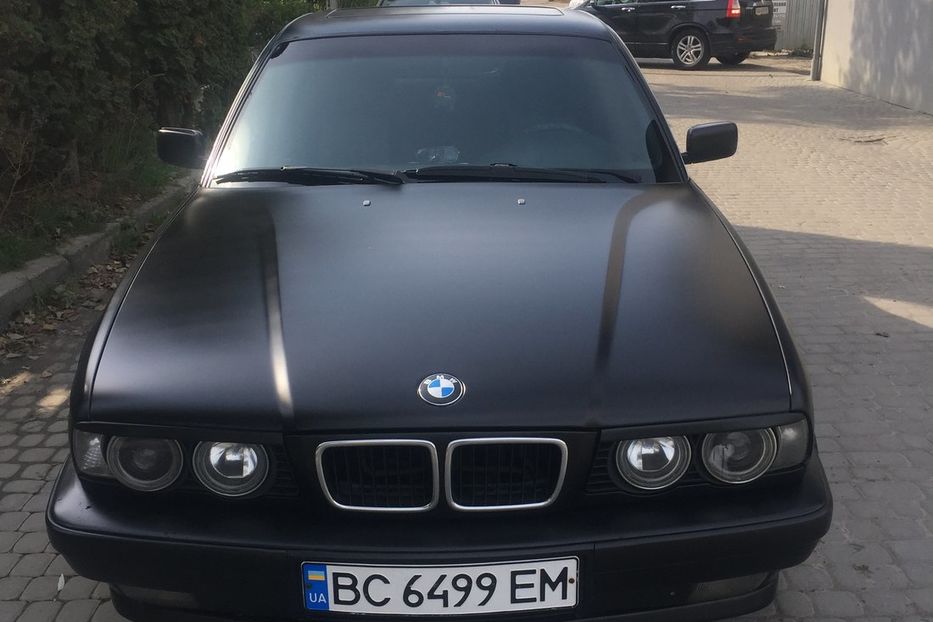 Продам BMW 520 1995 года в Львове