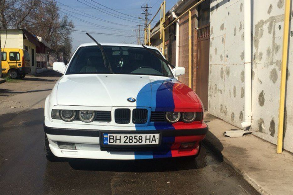 Продам BMW 525 I 1992 года в Одессе