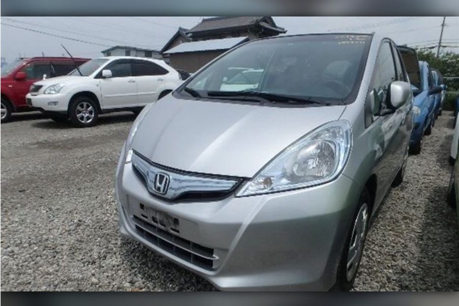 Продам Honda Jazz 2012 года в Киеве