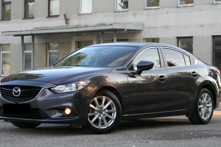 Продам Mazda 6 TOURING 2014 года в Тернополе