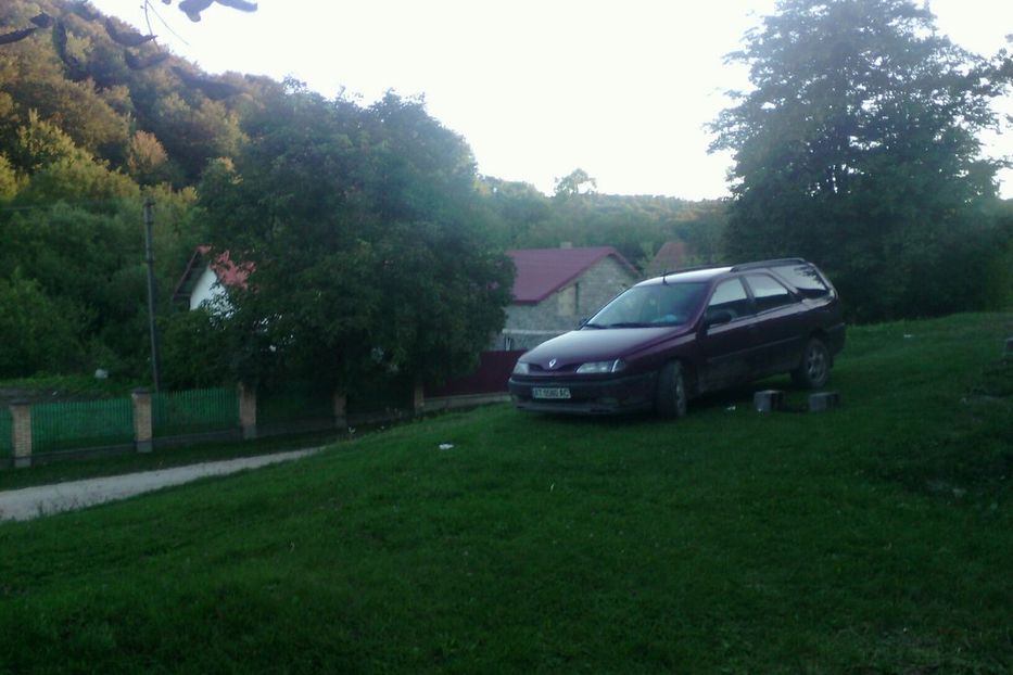 Продам Renault Laguna 1999 года в Львове