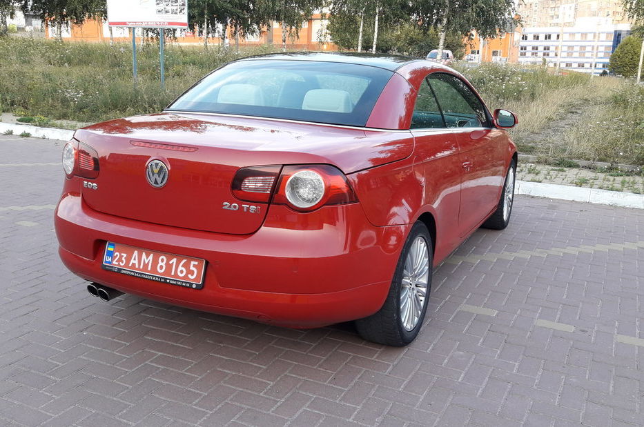 Продам Volkswagen Eos FTSI 2008 года в Хмельницком