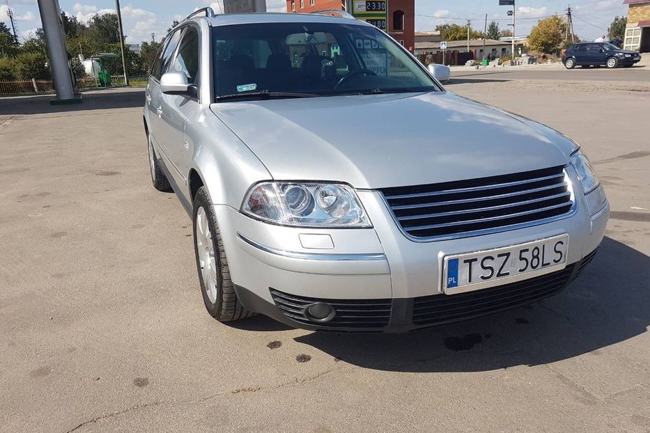 Продам Volkswagen Passat B5 2003 года в Киеве