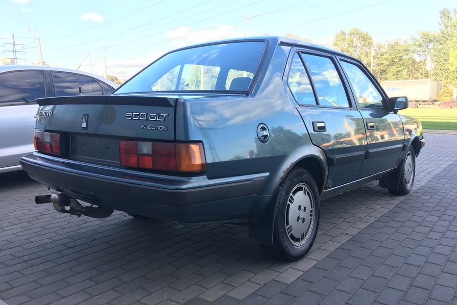 Volvo 360 glt