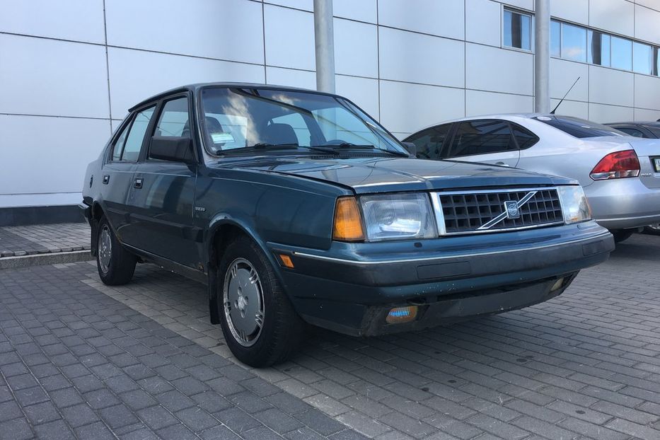 Volvo 360 glt