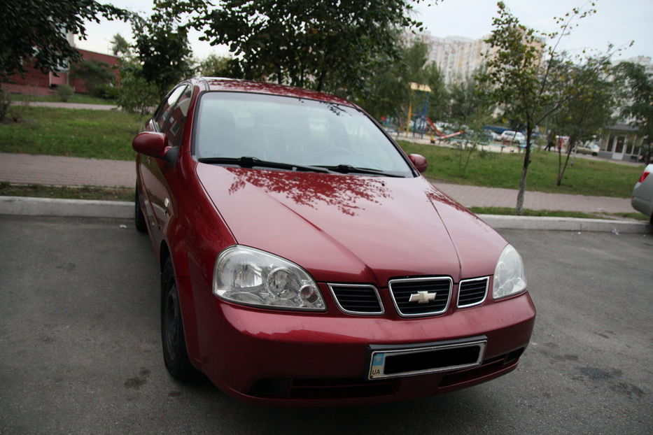Продам Chevrolet Nubira SX 2004 года в Киеве