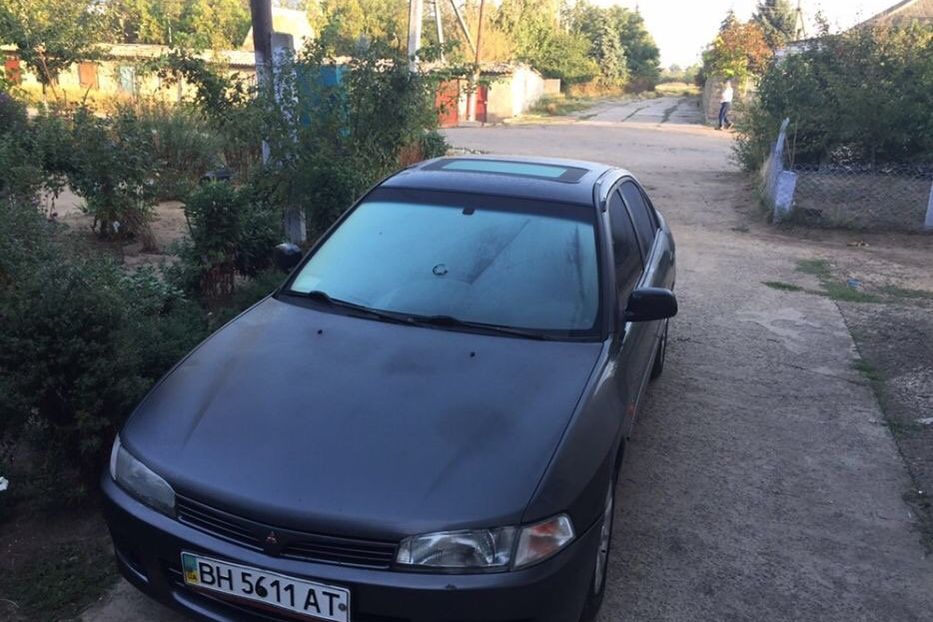 Продам Mitsubishi Lancer 1996 года в г. Татарбунары, Одесская область