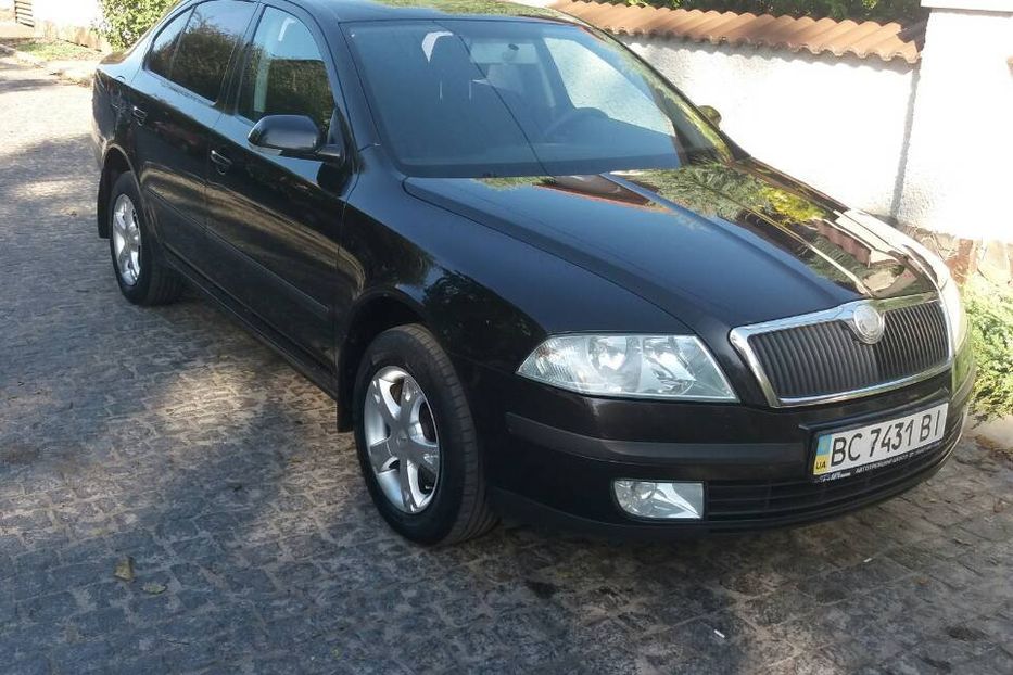 Продам Skoda Octavia A5 2006 года в Львове