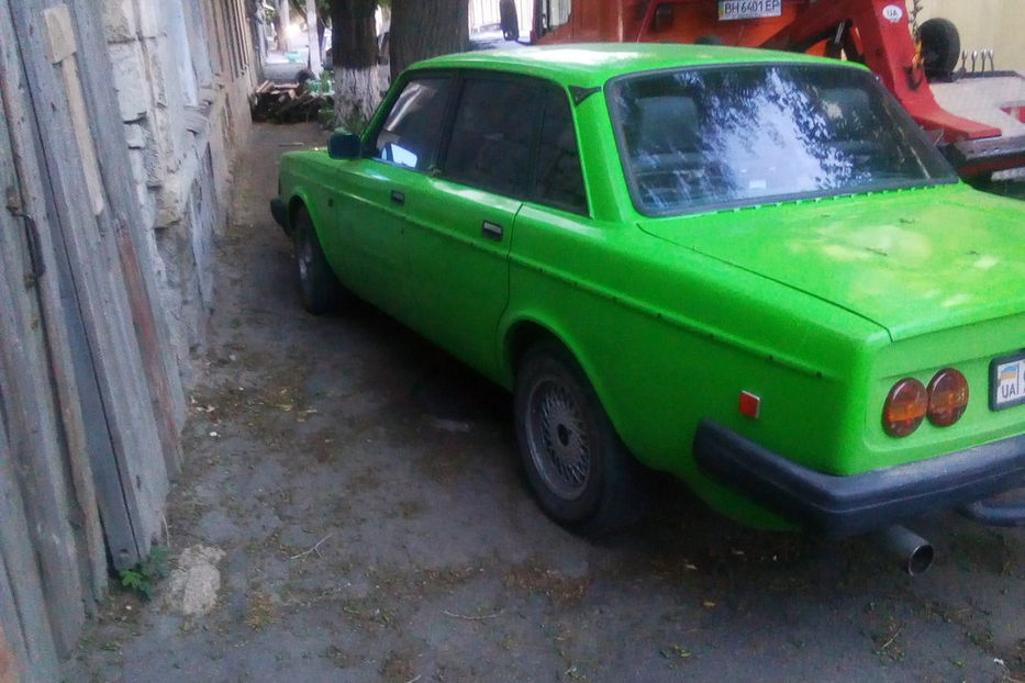 Продам Volvo 264 1977 года в Одессе