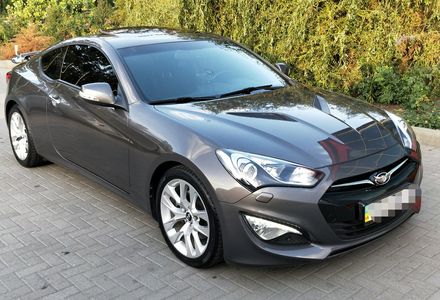 Продам Hyundai Genesis 2 T 2012 года в Харькове