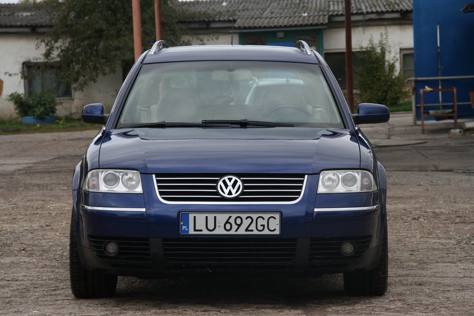 Продам Volkswagen Passat B5 FL 4MOTION 2002 года в г. Нововолынск, Волынская область