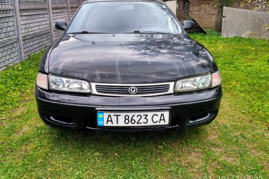 Продам Mazda 626 1993 года в Ивано-Франковске