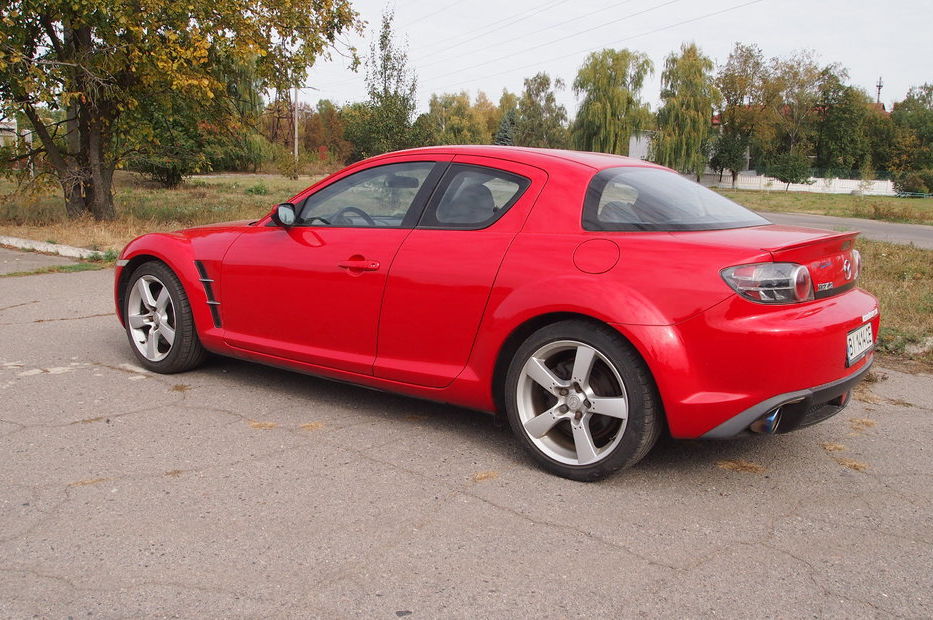 Продам Mazda RX-8 N -Vidia Sport .Bosse 2005 года в Полтаве