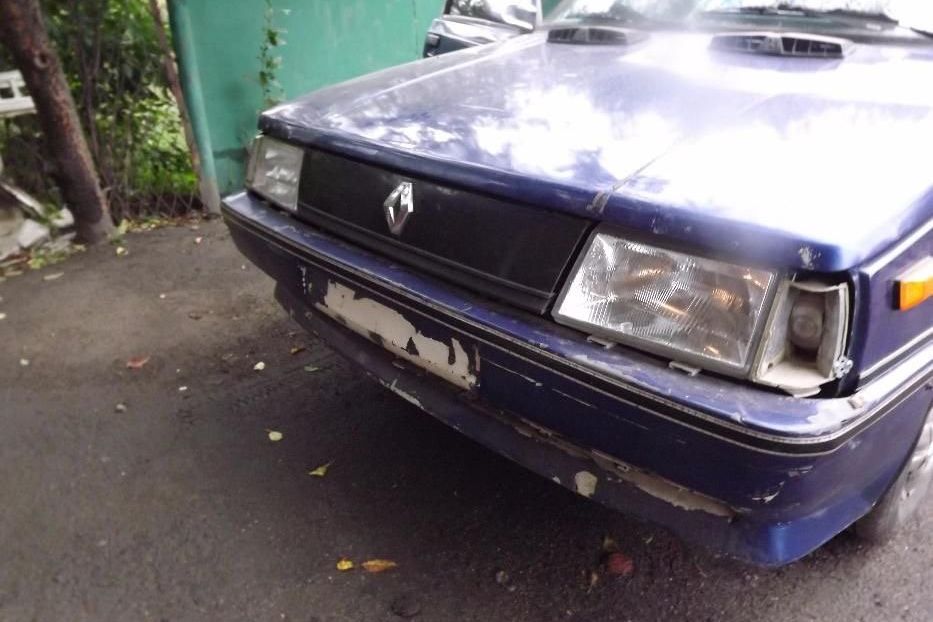 Продам Renault 11 1987 года в г. Кагарлык, Киевская область