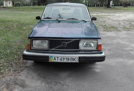 Продам Volvo 244 1987 года в Киеве
