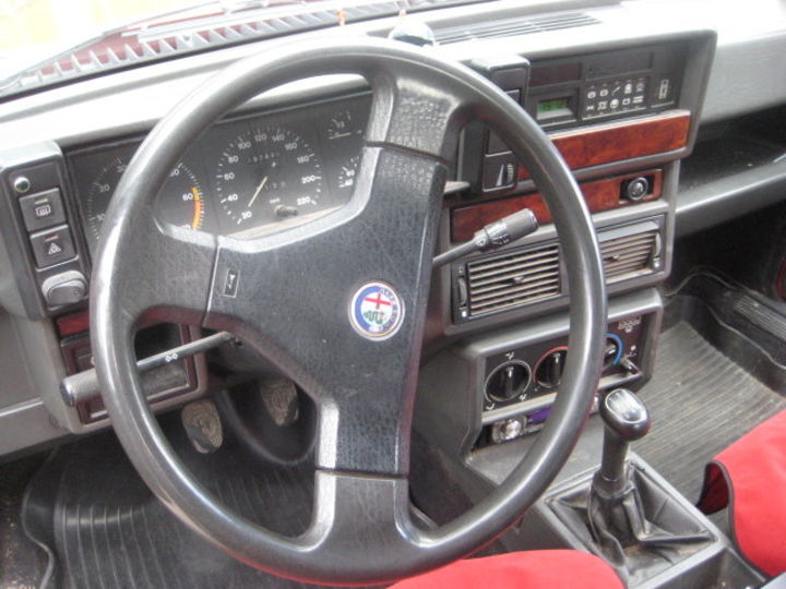 Продам Alfa Romeo 75 1990 года в г. Бережаны, Тернопольская область