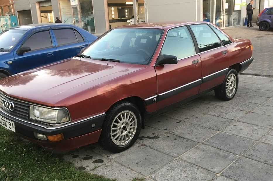Продам Audi 200 quattro 1986 года в Львове