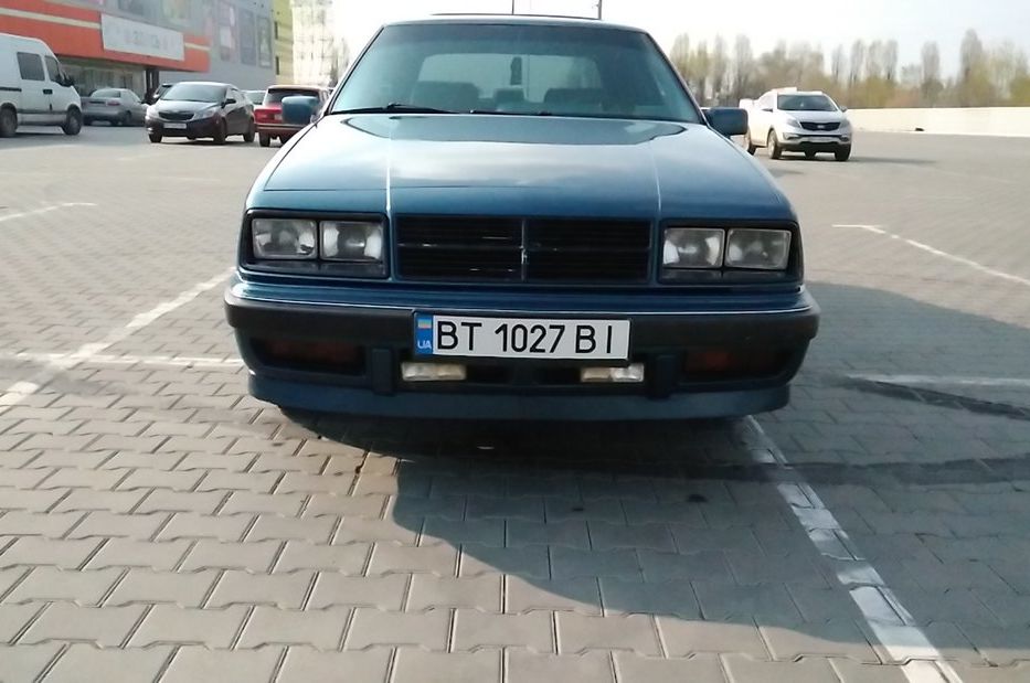 Продам Chrysler LE Baron Gts 1989 года в Херсоне