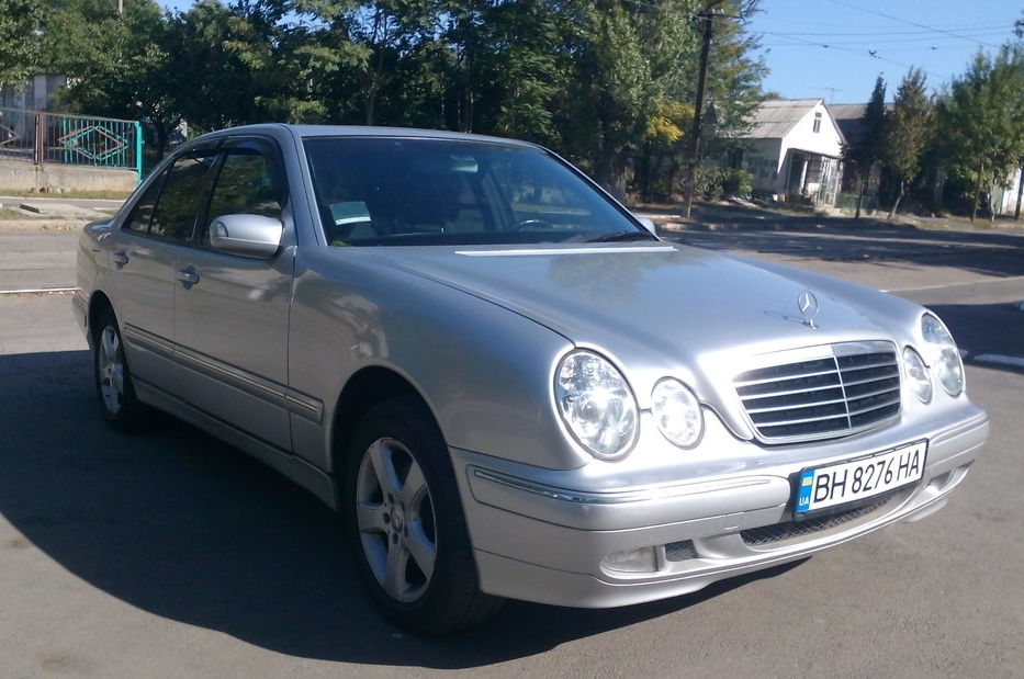 Продам Mercedes-Benz 320 2001 года в Николаеве