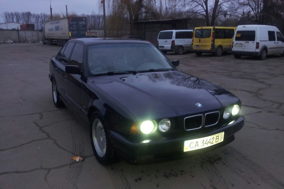 Продам BMW 525 1994 года в г. Умань, Черкасская область