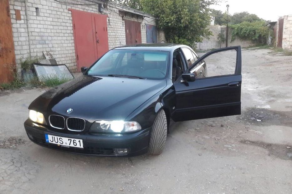 Продам BMW 528 1998 года в Николаеве
