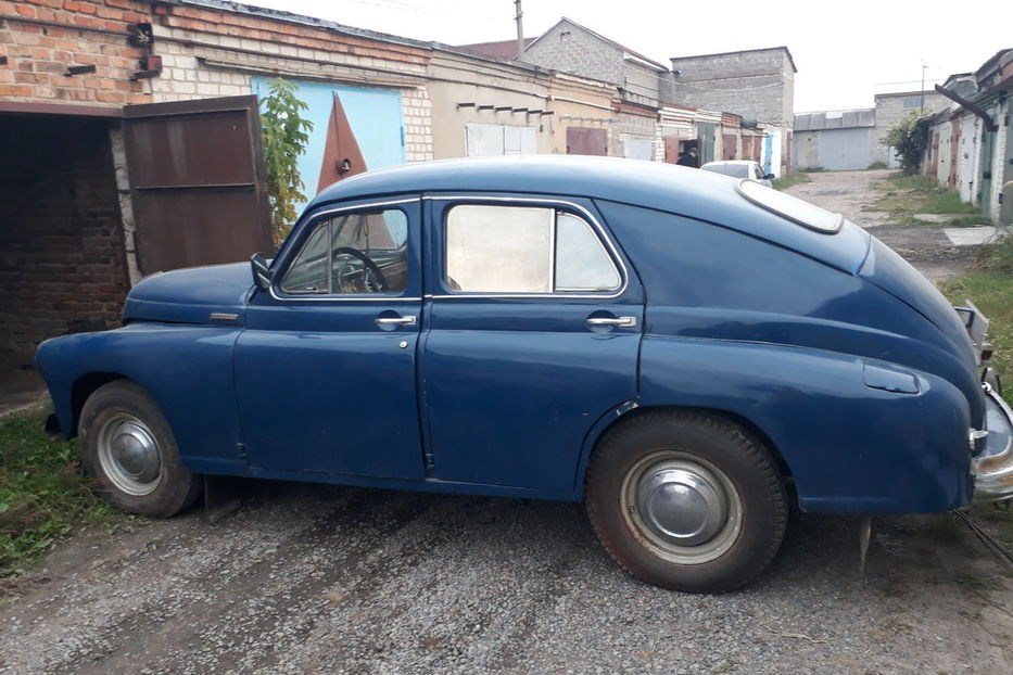 Продам ГАЗ 20 1954 года в г. Коростень, Житомирская область