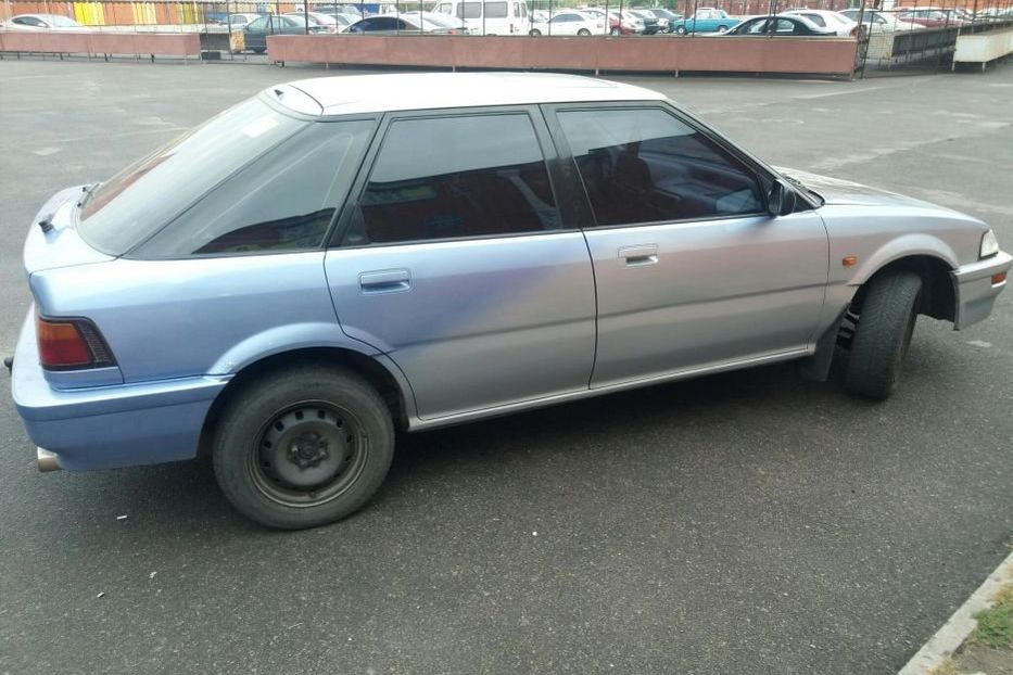 Продам Honda Concerto 1993 года в г. Кривой Рог, Днепропетровская область