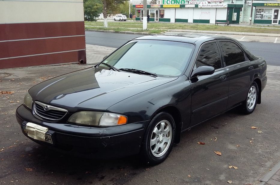 Продам Mazda 626 1998 года в Харькове