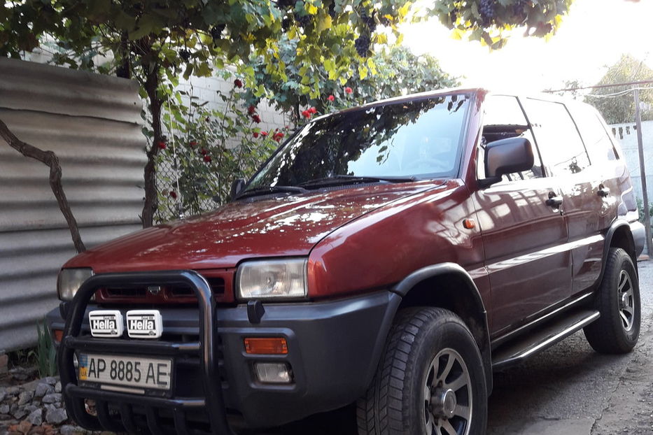 Продам Nissan Terrano Nissan terrano 2 1994 года в г. Мелитополь, Запорожская область