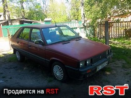 Продам Renault 11 1986 года в г. Буча, Киевская область