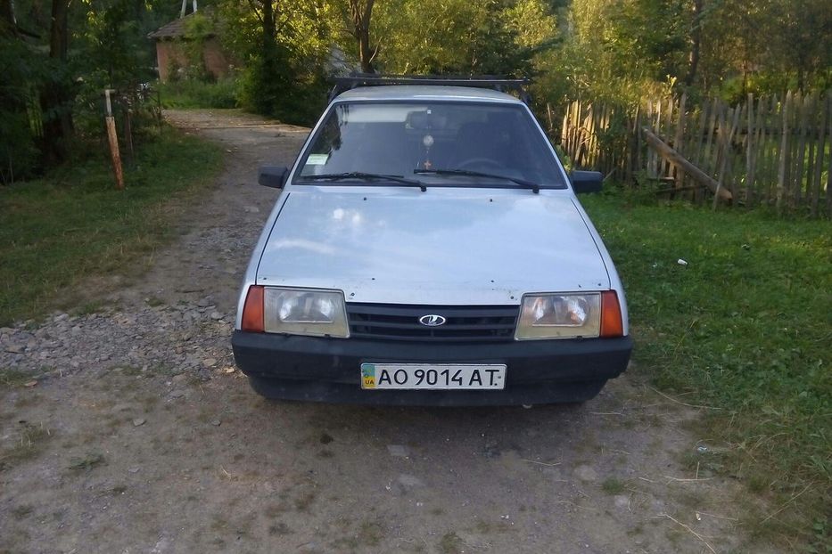 Ваз 2109 татарстан