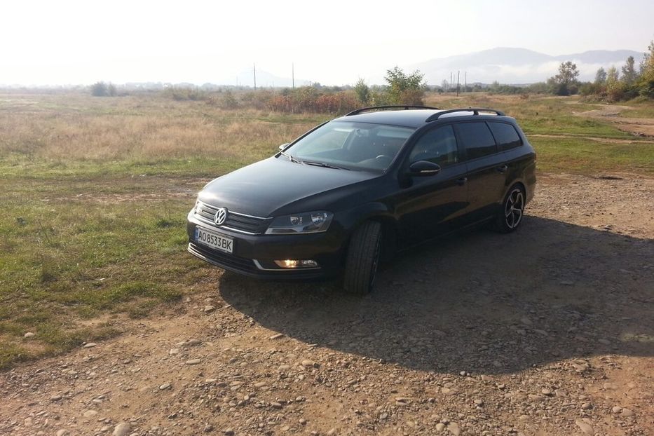 Продам Volkswagen Passat B7 2011 года в г. Мукачево, Закарпатская область