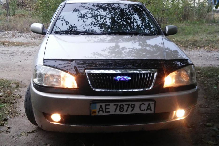 Продам Chery A15 2007 года в г. Каменское, Днепропетровская область