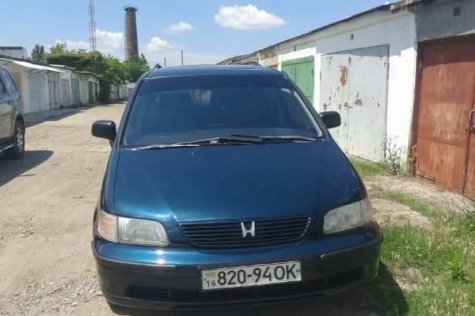 Продам Honda Shuttle 1996 года в Одессе