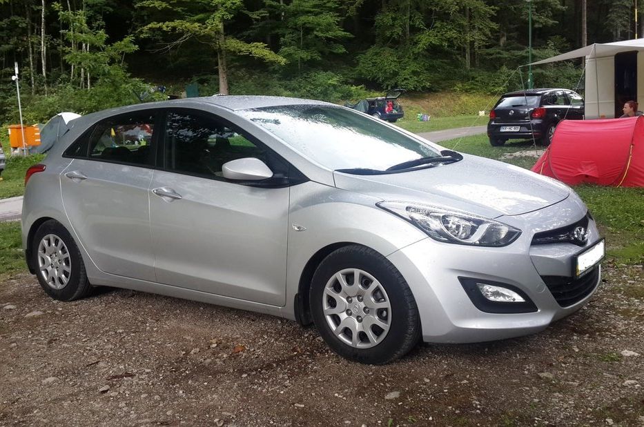 hyundai i30 2014