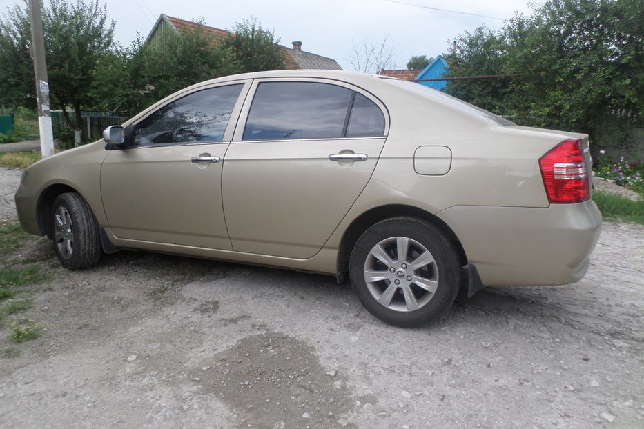 Продам Lifan 620 2012 года в Запорожье