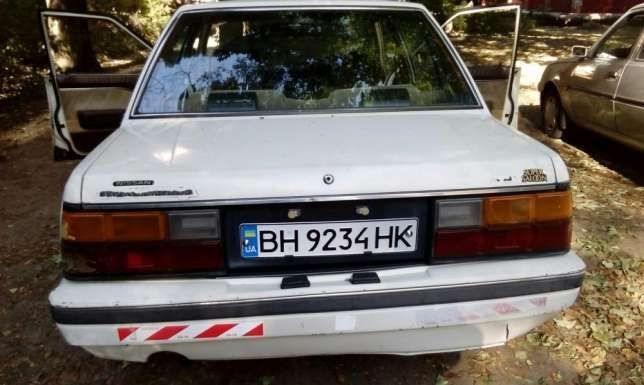 Продам Nissan Auster 1986 года в Одессе