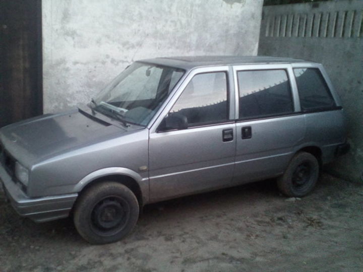 Продам Nissan Prairie 1985 года в г. Белгород-Днестровский, Одесская область