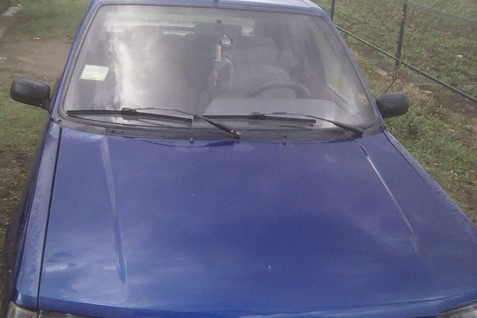 Продам Peugeot 309 1986 года в г. Корытное, Черновицкая область