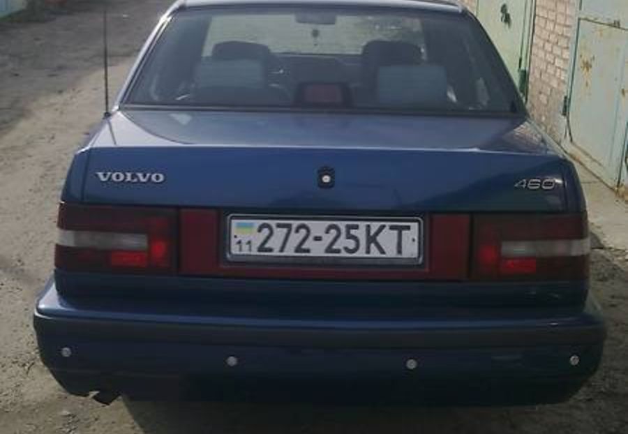Продам Volvo 460 1996 года в Киеве