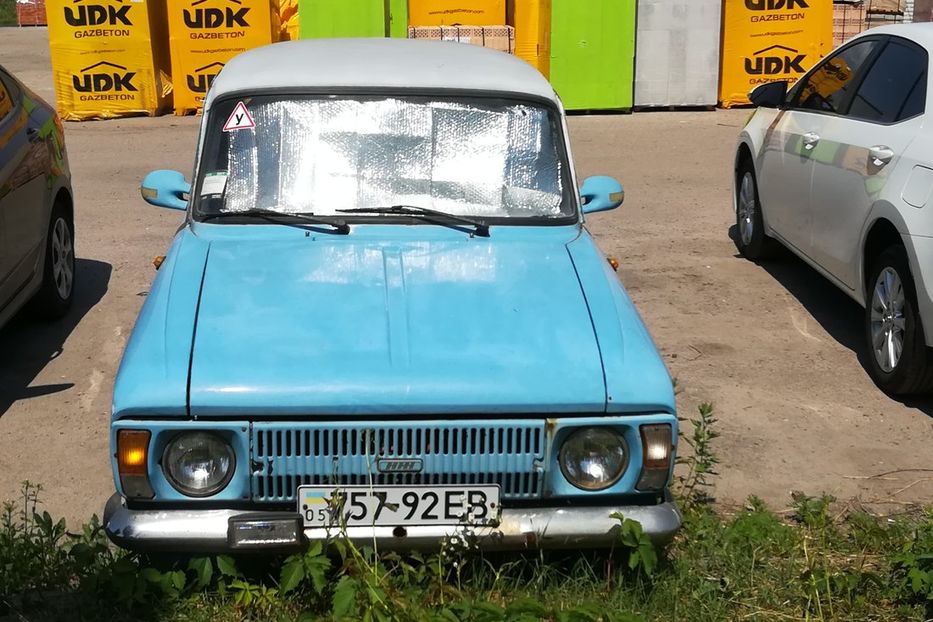 Продам ИЖ 412 1988 года в Харькове