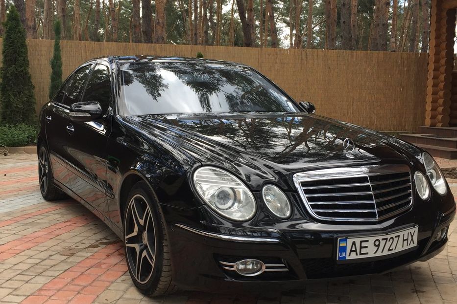 Продам Mercedes-Benz E-Class 2007 года в Днепре